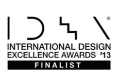 IDEA International Design Excellence Awards 2013 Finalist